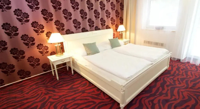 Семейный номер Standard Hotel Galant Lednice