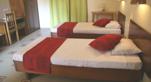 Oceanic Hotel Dakar