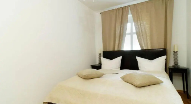 Grand Central Mitte Apartment, Book Lejlighed Hoteller i Berlin med parkering, nær Alter Garnisonsfriedhof, Parkering