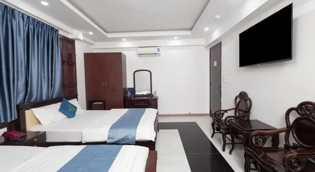 Номер Standard Bình Triệu Hotel - Gò Vấp