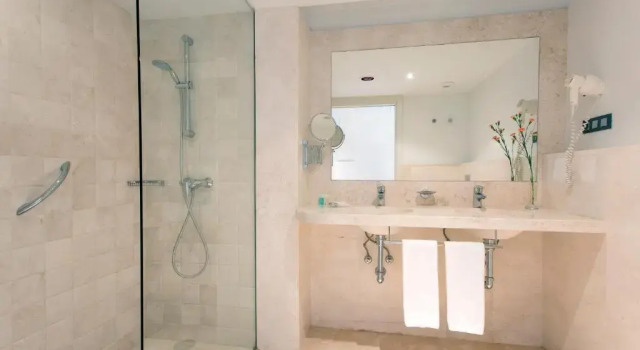 Двухместный номер Superior Hipotels Playa La Barrosa