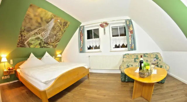 Номер Standard Landhotel Jagdschloß