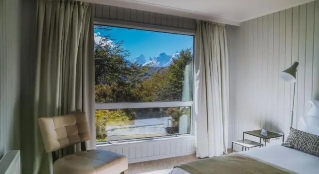 Двухместный номер Standard Hotel Lago Grey