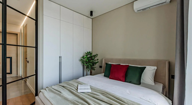 Уютные апартаменты на Козина 2, Забронировать Апартаменты/квартира Апартаменты Казани, рядом с Мост Миллениум, Апартаменты/квартира