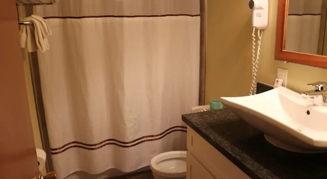 Двухместный номер Standard Lake View Lodge