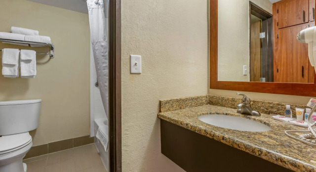 Двухместный люкс Comfort Inn & Suites Phoenix North - Deer Valley