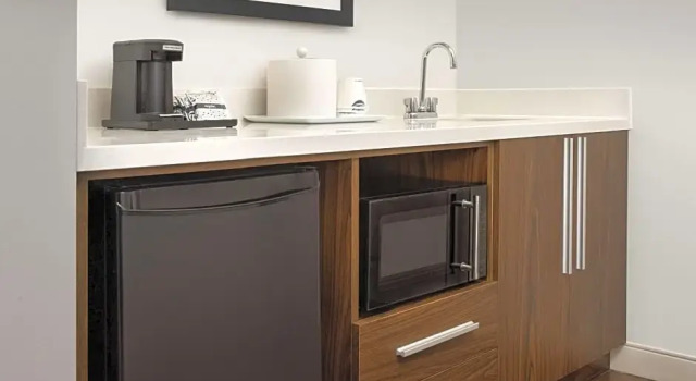 Двухместный люкс Hampton Inn & Suites Phoenix/Tempe