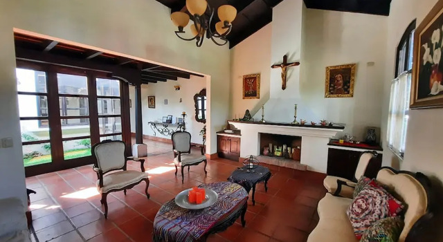 Коттедж Casa de la Alameda