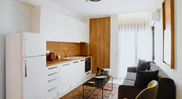 Апартаменты Standard ALEXANDRA Boutique Residence Downtown