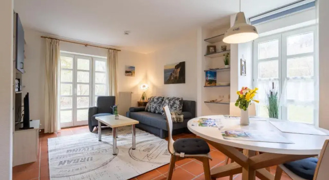 Komfort Appartement mit 1 Schlafzimmern und Terrasse B47