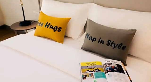 Номер Standard ibis Styles Siem Reap