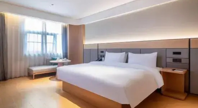 Люкс Deluxe JI Hotel Gongyi Aolong Gangwan Branch