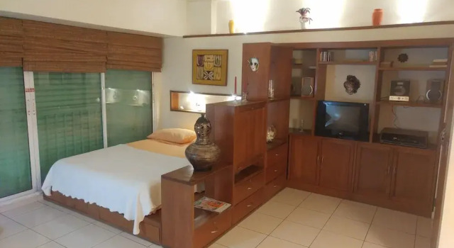 Studio-apartment With an Amazing Ocean View