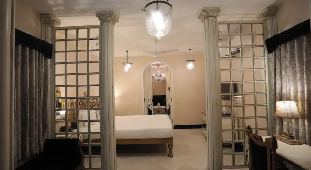 Люкс Royal The Royal Retreat Resort & Spa