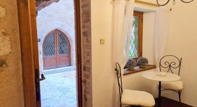Standard suite La Maison Bakéa