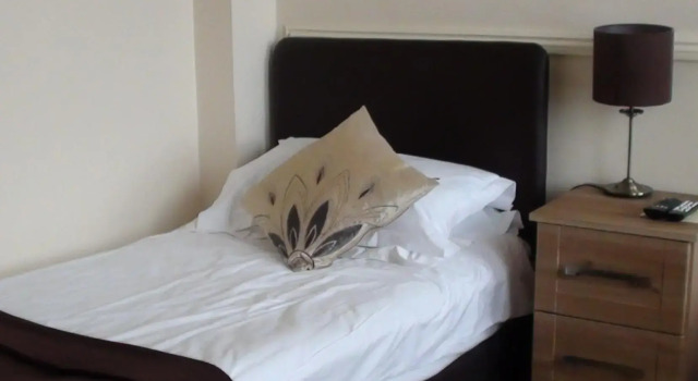 Одноместный номер Standard The Sheldon B&B