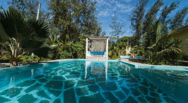 Бунгало GK Palm Resort Watamu