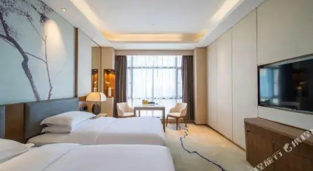 Номер Business Ramada Plaza by Wyndham Changsha South