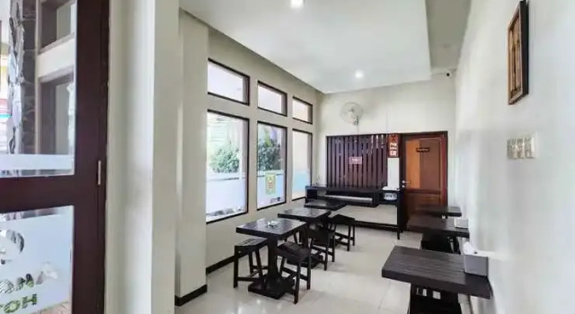 Hotel Andaru Syariah, Prenota Hotel Hotel a Kalimantan con parcheggio, Parcheggio