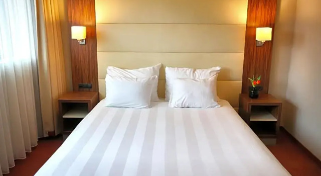 Номер Classic Van der Valk Hotel Rotterdam - Blijdorp
