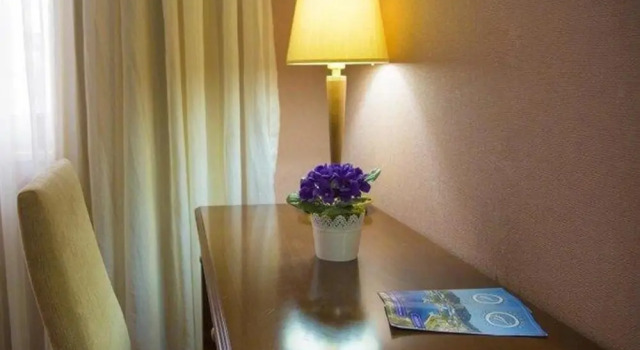 Двухместный номер Standard с балконом Kelesler Park Hotel
