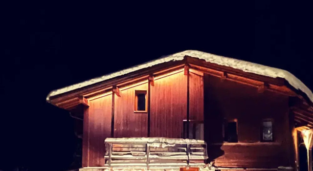 Wanderful Life Les Arcs refuge haut de gamme, Prenota Affittacamere Hotel SPA a Alvernia, SPA