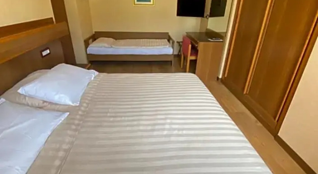 Семейный номер Standard с балконом SunLake Hotel
