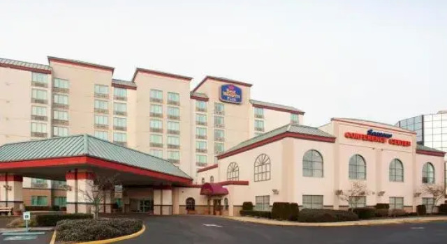Люкс с 2 комнатами Holiday Inn Express Federal Way - Seattle South by IHG