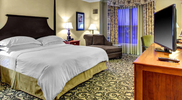 Двухместный номер Standard Hilton Columbia Center