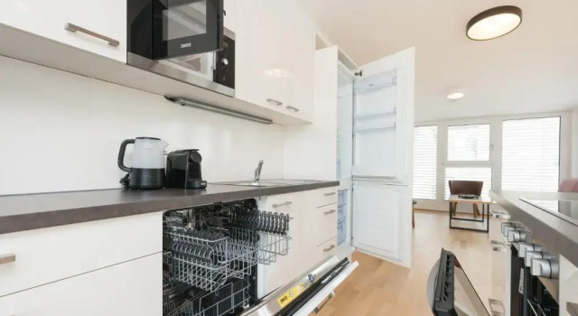Апартаменты Deluxe Yourapartment Prater