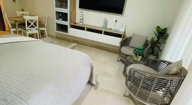 Номер Standard Modern 1BR w/ Balcony View – Marien, Puerto Plata