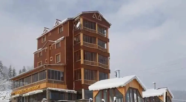 Sisdagi Zirve Otel, Забронировать Отель Сименли 