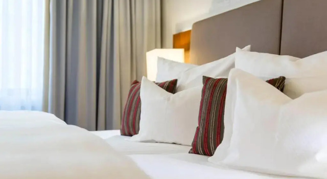 Двухместный номер Standard Trip Inn Stadthotel Coburg