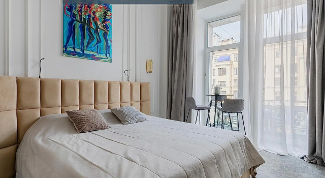 PiterApartments (ПитерАпартментс) на проспекте Невский 45/2, Забронировать Апартаменты/квартира Апартаменты Санкт-Петербурга, рядом с Александринский театр, Апартаменты/квартира