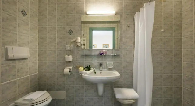 Одноместный номер Standard Salus Smart & Chic Hotel