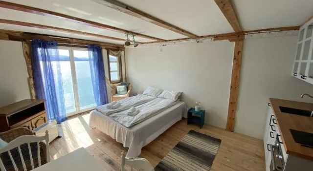 Апартаменты Sveggvika Guesthouse