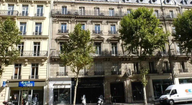 Apart Inn Paris - Haussmann Champs Elysees, Забронировать Отель 8-й округ: Елисейские поля Париж, рядом с Ром
