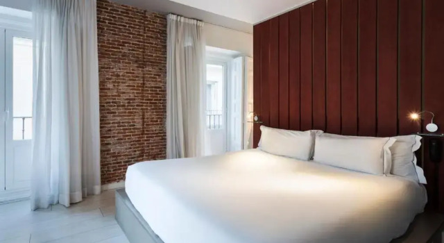 Двухместный номер Superior B&B HOTEL Madrid Centro Fuencarral 52