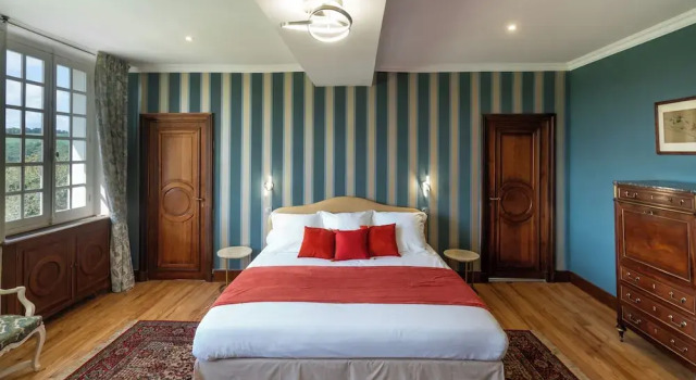 Люкс Grand Le Relais du Faget