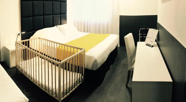 Трёхместный номер Standard Hotel Pex Padova