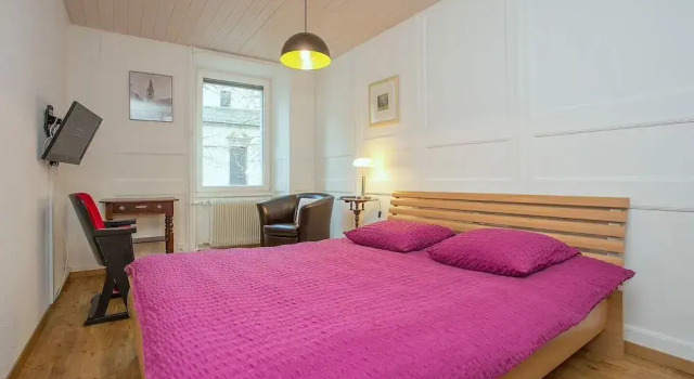 Двухместный номер Standard Midi Guestrooms