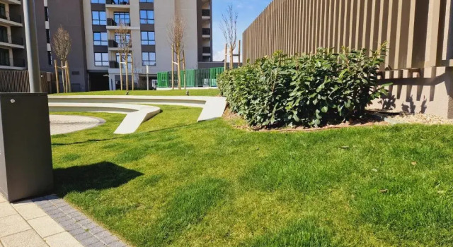 Апартаменты Belgrade Waterfront Premium