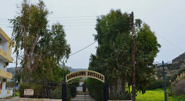 Odysseas Bungalows