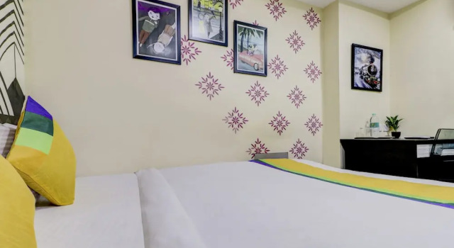 Номер Standard Treebo Dreamland Guest House