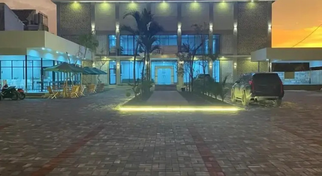 Genio Syariah Hotel Solo