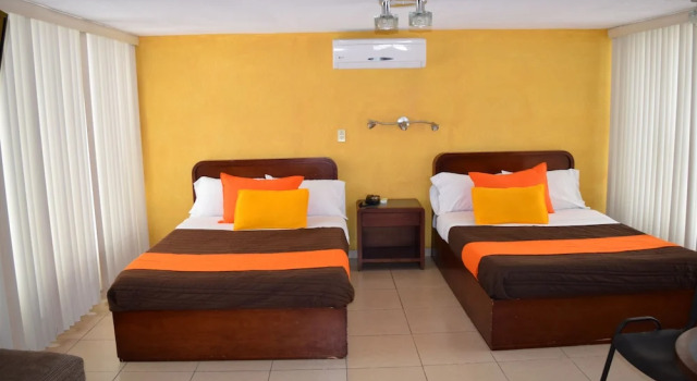 Номер Standard Hotel Santa Lucia del Bosque