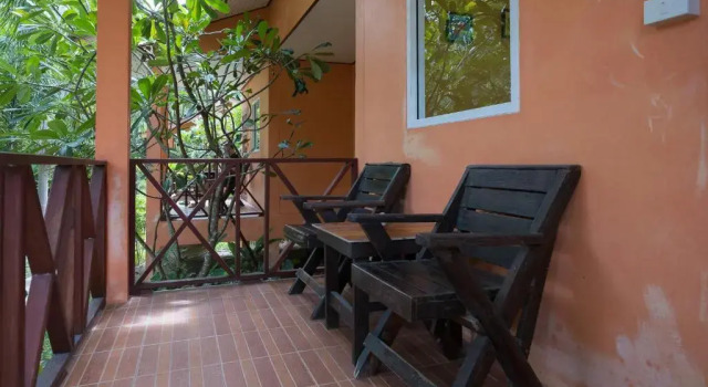 Номер Economy Nat Resort Koh Tao