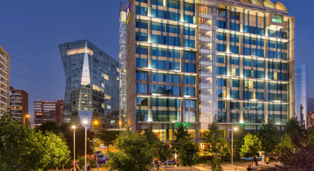Best Western Premier Marina Las Condes