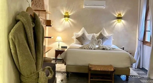 Двухместный люкс Riad Al Nubala