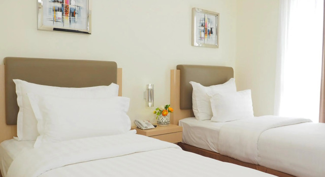 d'primahotel Airport Jakarta II